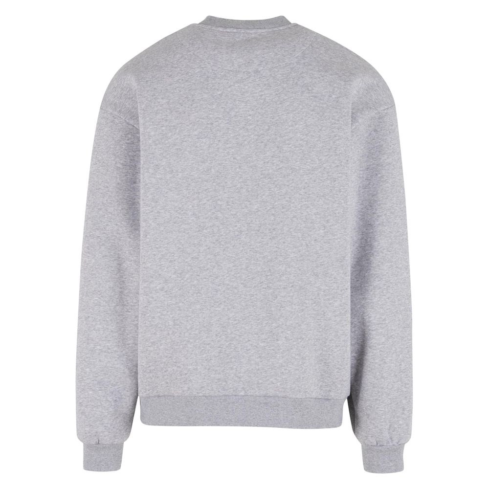 Urban Classics - Fluffy Crewneck sweater - Grey